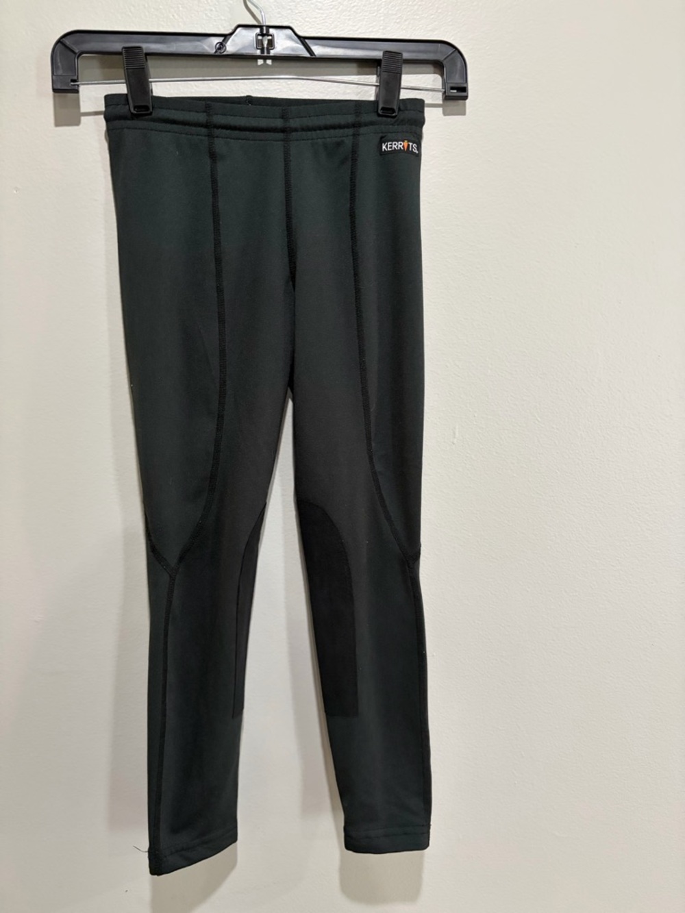 3x Kerrits Kids Bottom - Black, Gray, Teal Pattern size S - Picture 2 of 8